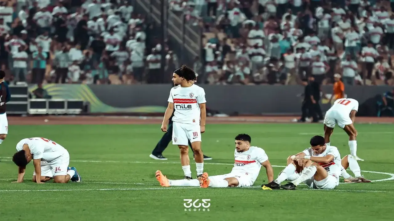 فيفا يفاجئ الزمالك بإيقاف قيد جديد.. صارت 17 قضية